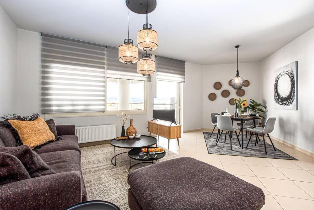 شقة Nh Urban Living In Nea Alikarnassos كاندية المظهر الخارجي الصورة