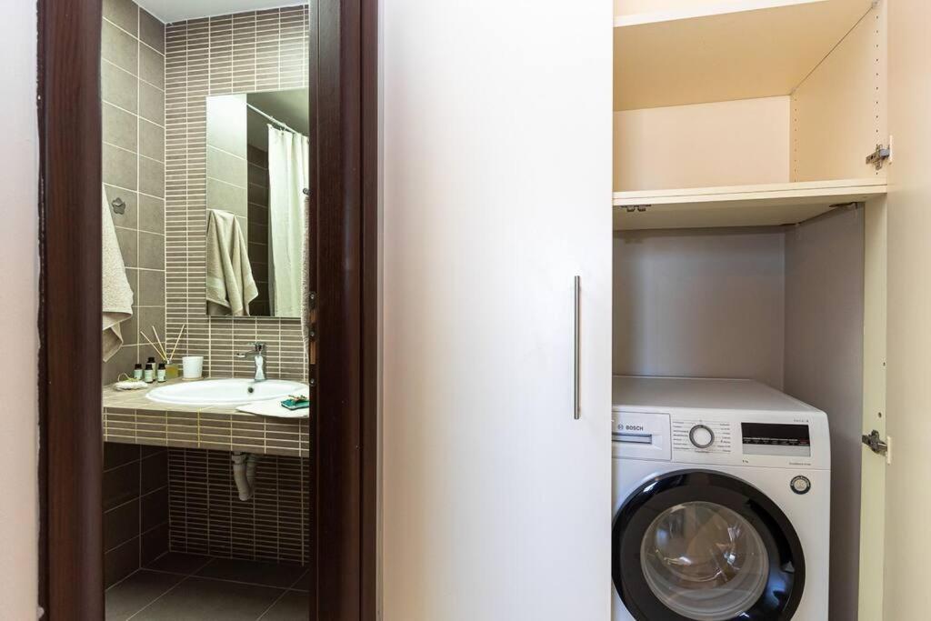 شقة Nh Urban Living In Nea Alikarnassos كاندية المظهر الخارجي الصورة