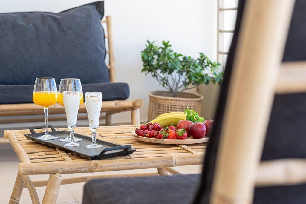 شقة Nh Urban Living In Nea Alikarnassos كاندية المظهر الخارجي الصورة