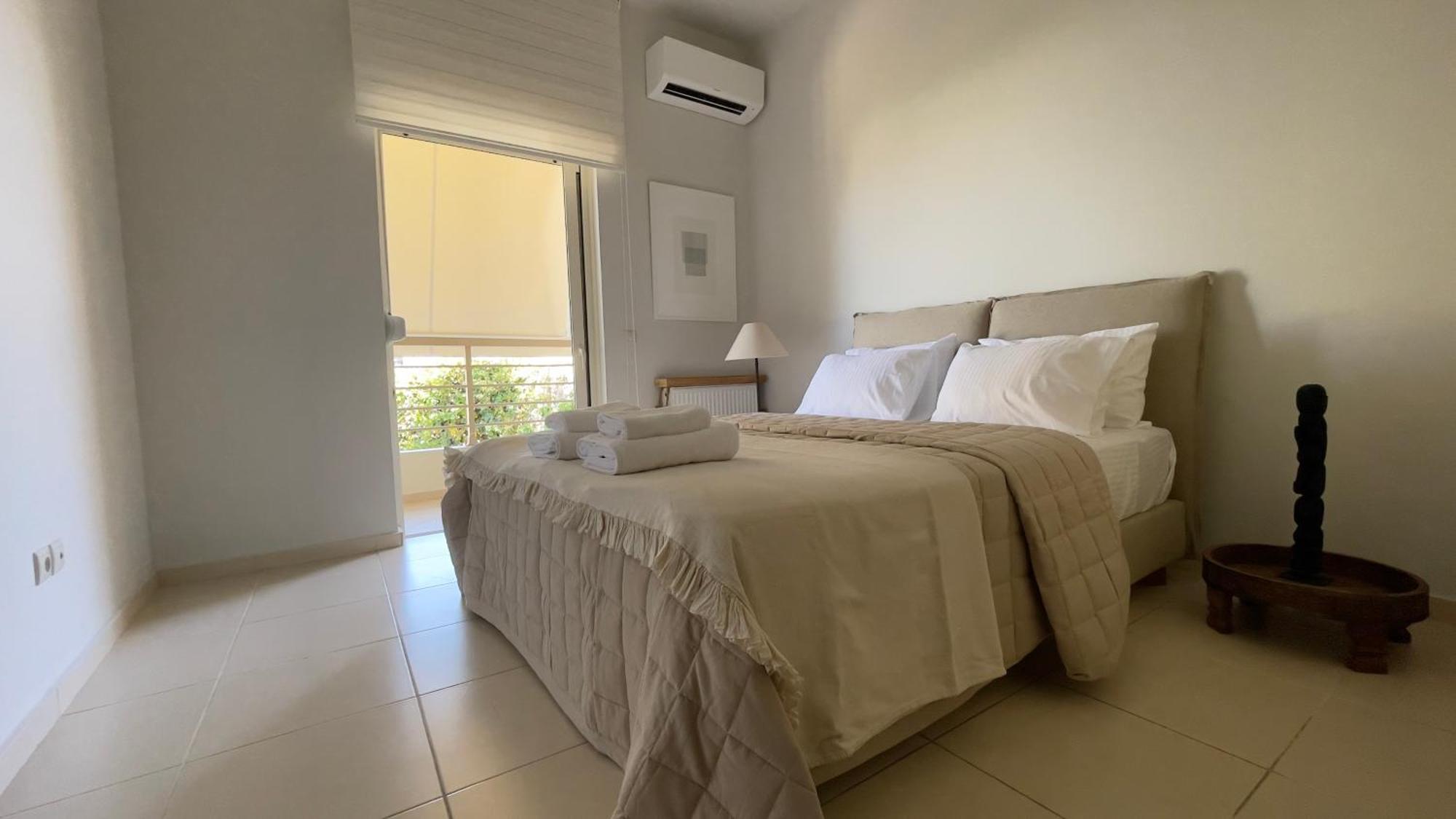 شقة Nh Urban Living In Nea Alikarnassos كاندية المظهر الخارجي الصورة