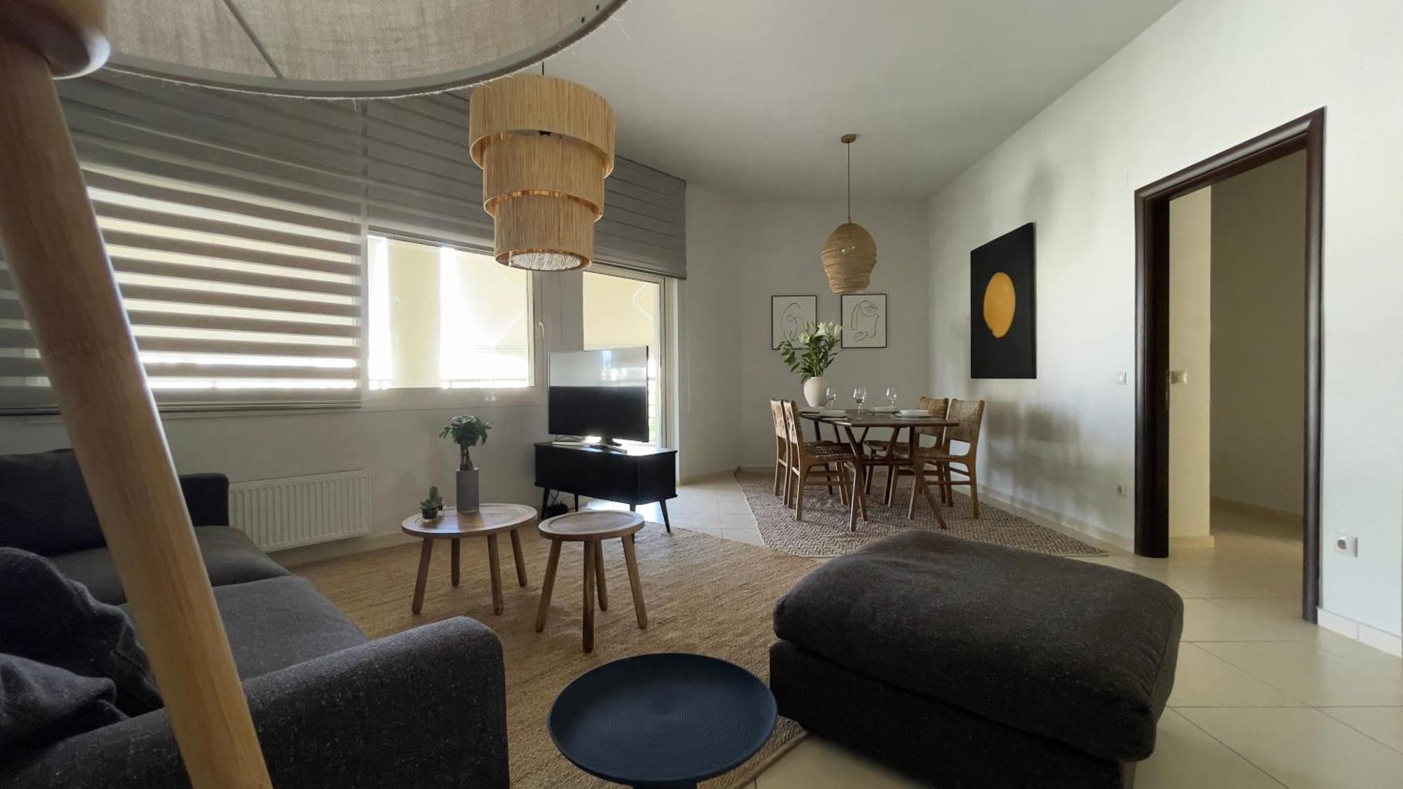 شقة Nh Urban Living In Nea Alikarnassos كاندية المظهر الخارجي الصورة