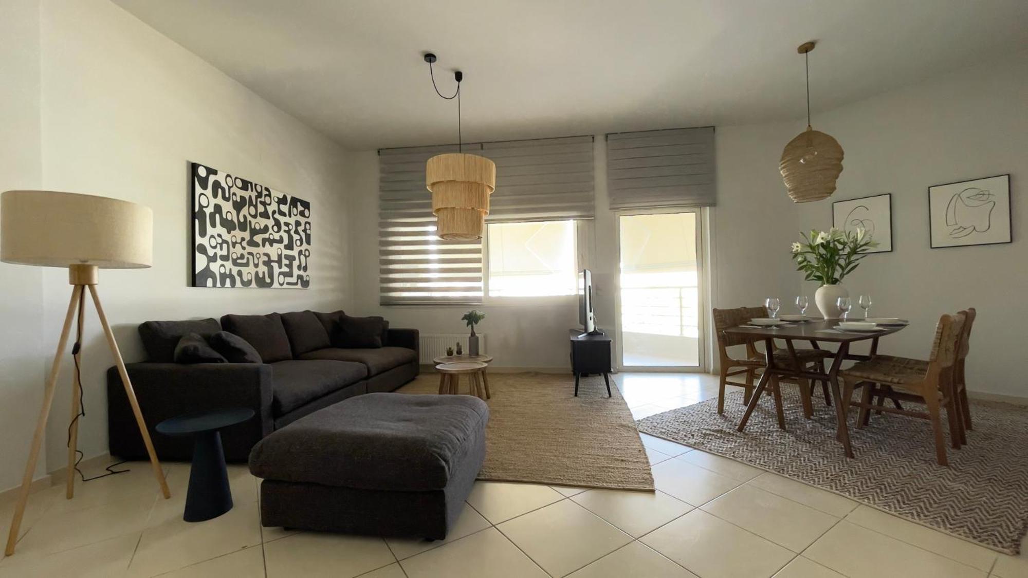 شقة Nh Urban Living In Nea Alikarnassos كاندية المظهر الخارجي الصورة