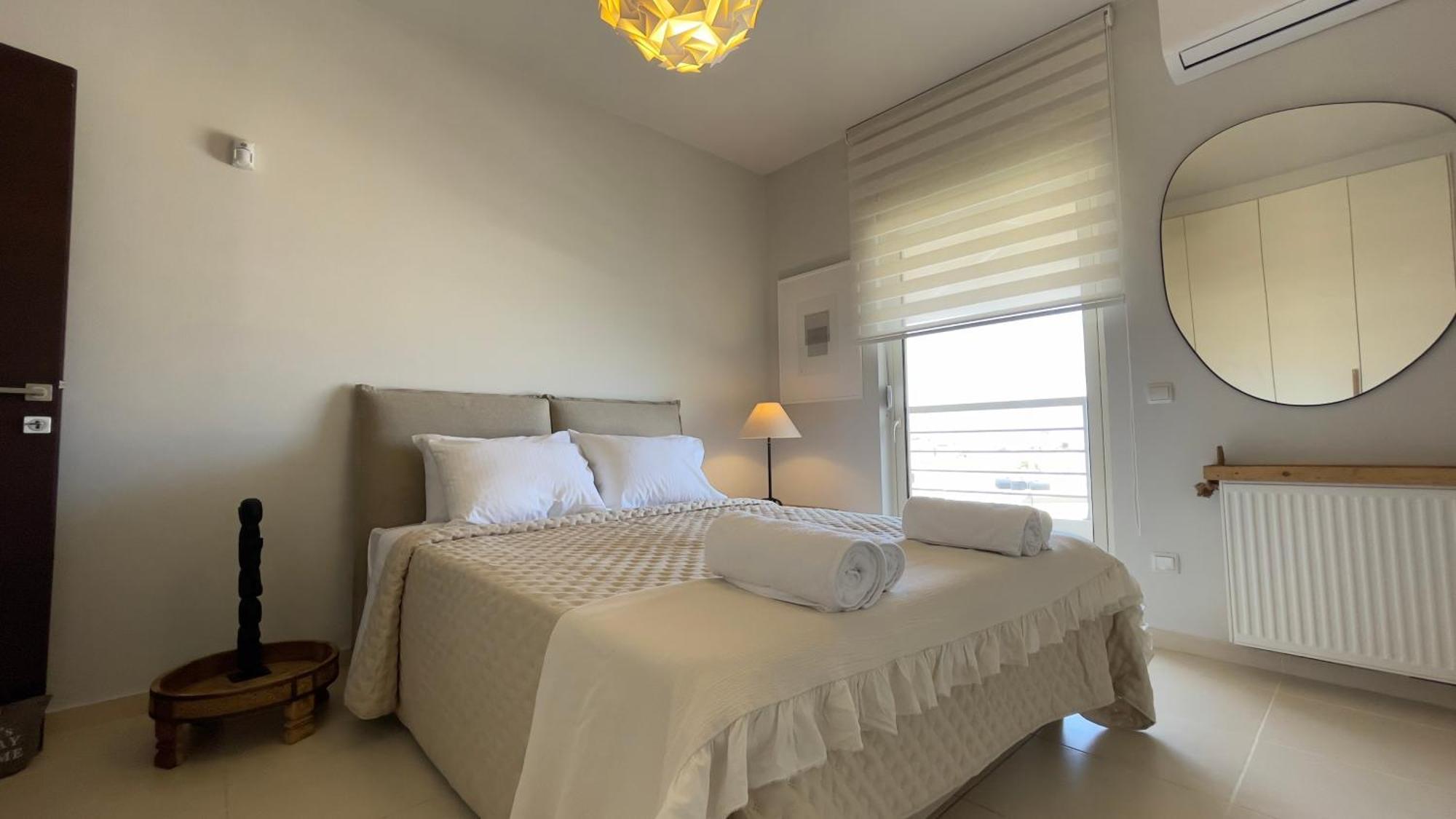 شقة Nh Urban Living In Nea Alikarnassos كاندية المظهر الخارجي الصورة