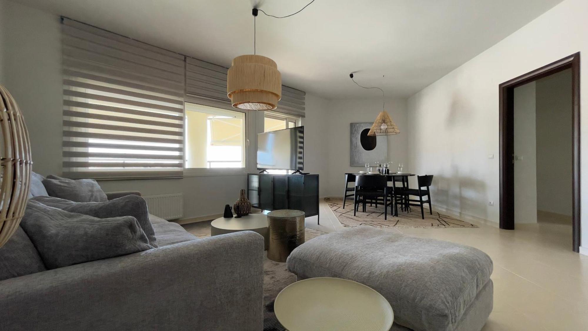 شقة Nh Urban Living In Nea Alikarnassos كاندية المظهر الخارجي الصورة