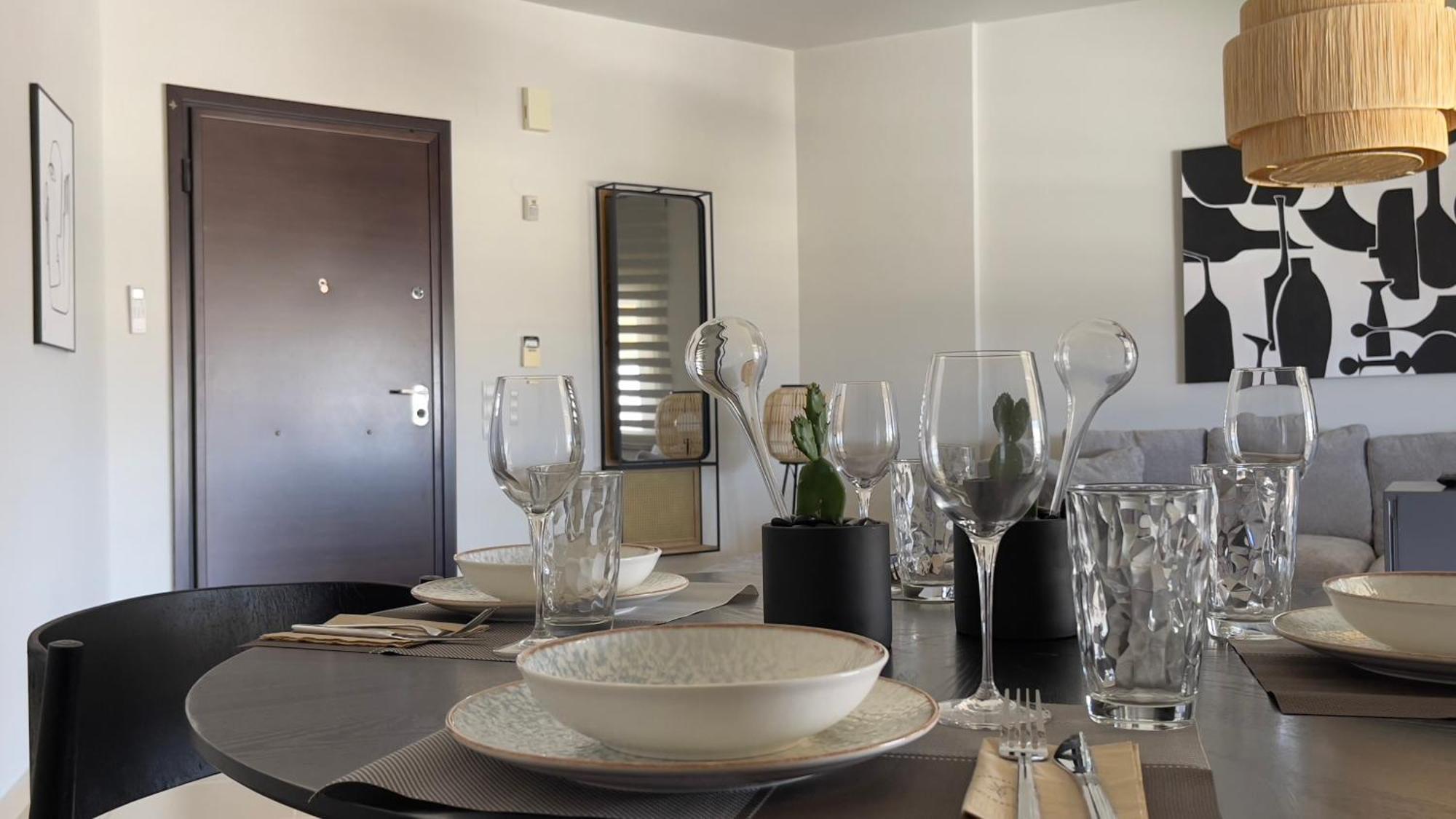 شقة Nh Urban Living In Nea Alikarnassos كاندية المظهر الخارجي الصورة